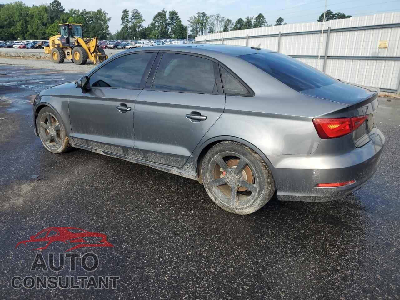 AUDI A3 2015 - WAUACGFF6F1001671