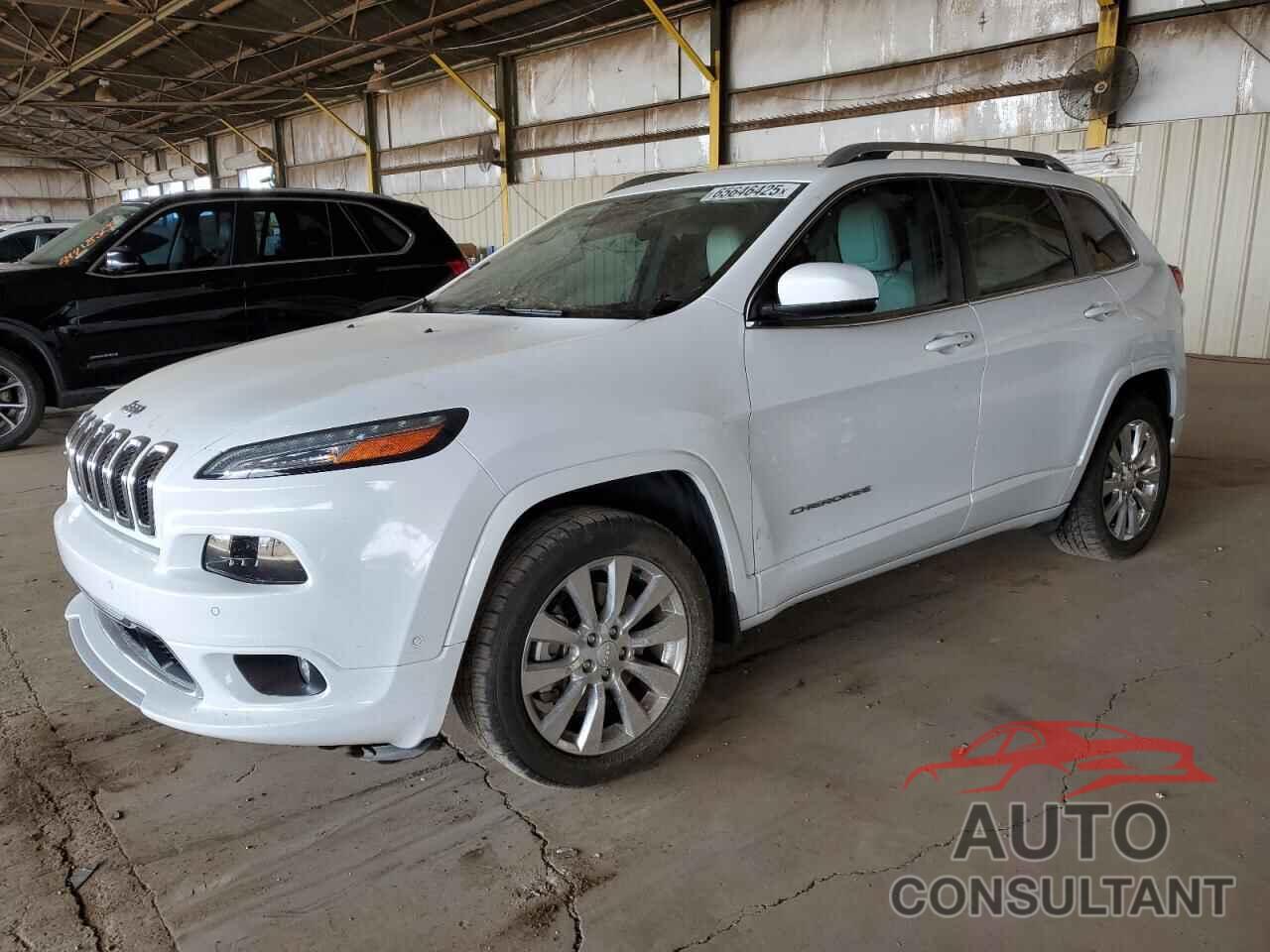JEEP CHEROKEE 2018 - 1C4PJLJX3JD519594