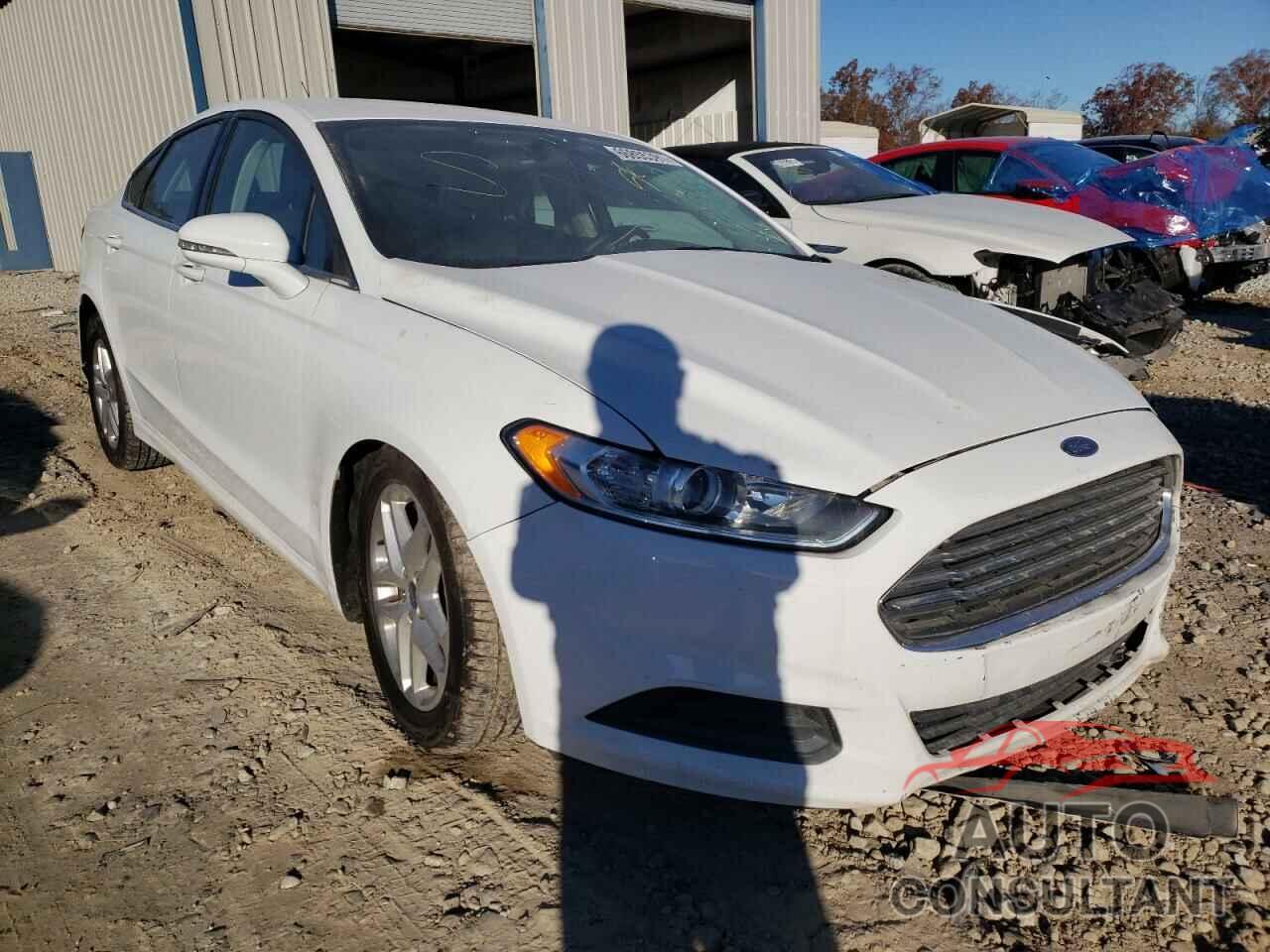 FORD FUSION 2016 - 3FA6P0H73GR207098