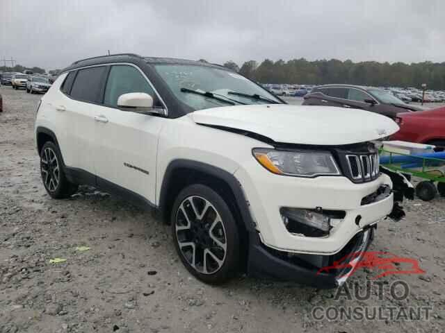 JEEP COMPASS 2018 - 3C4NJCCB7JT228762