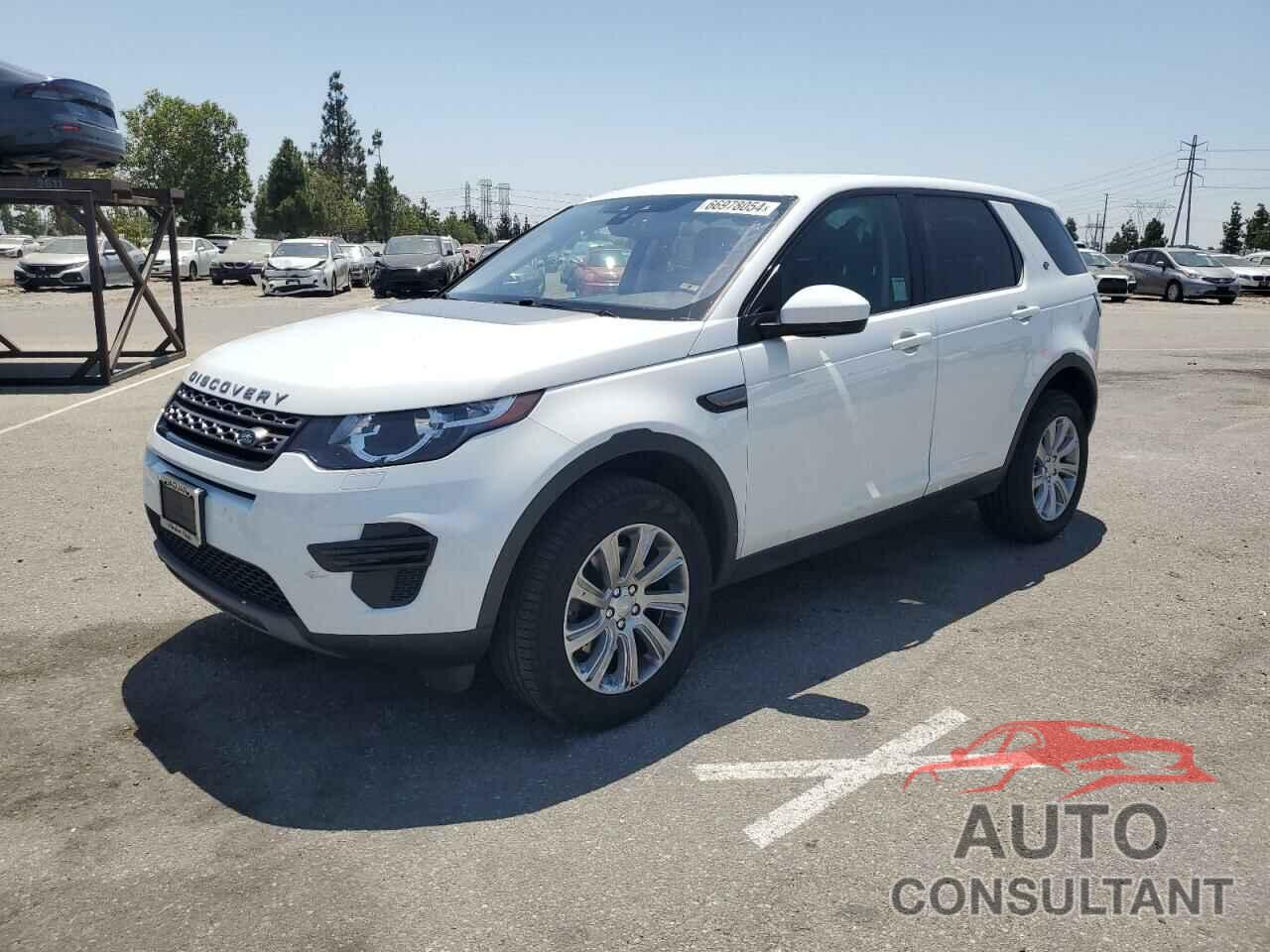 LAND ROVER DISCOVERY 2019 - SALCP2FX7KH829069