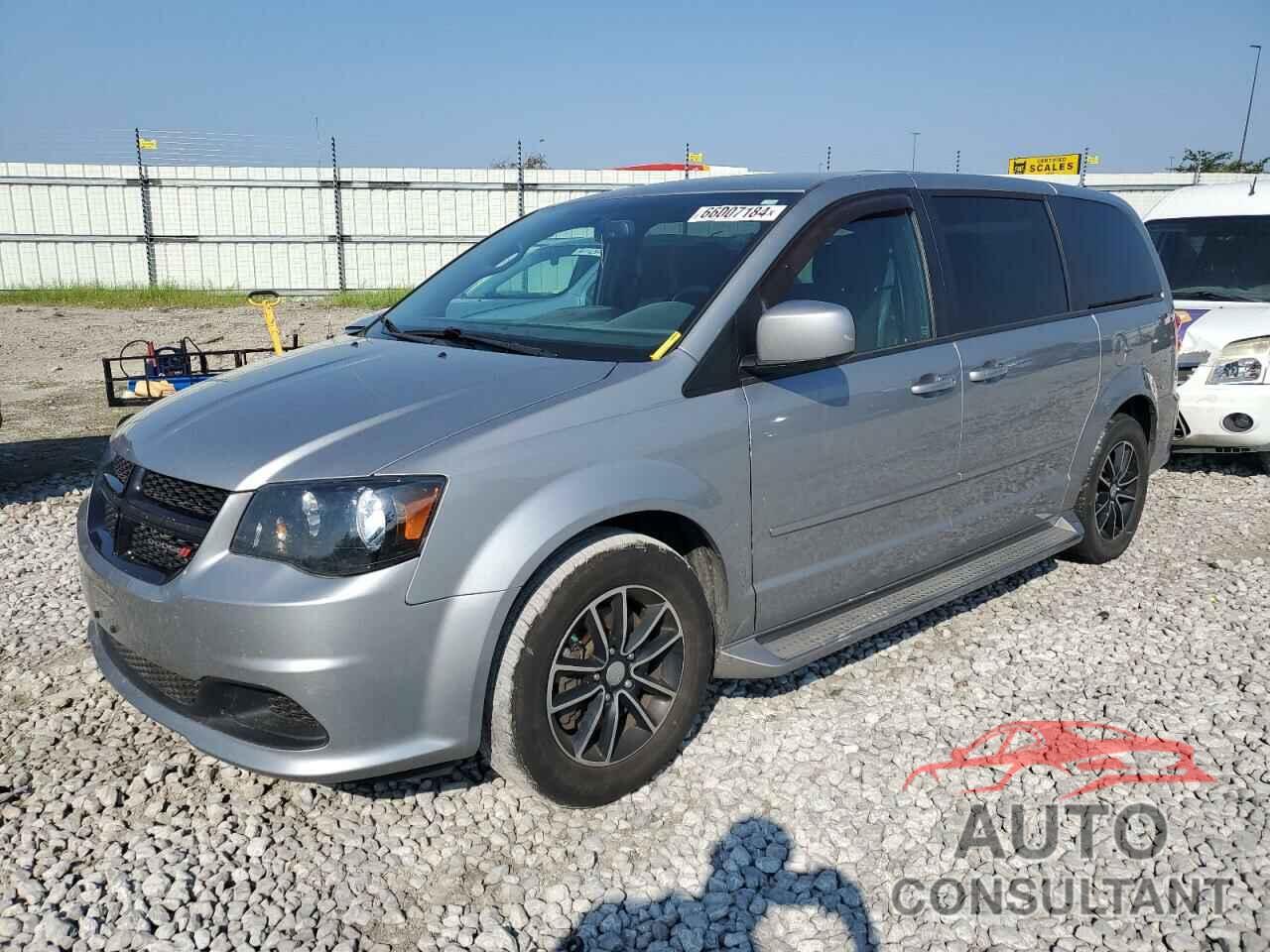 DODGE CARAVAN 2015 - 2C4RDGBG3FR664032