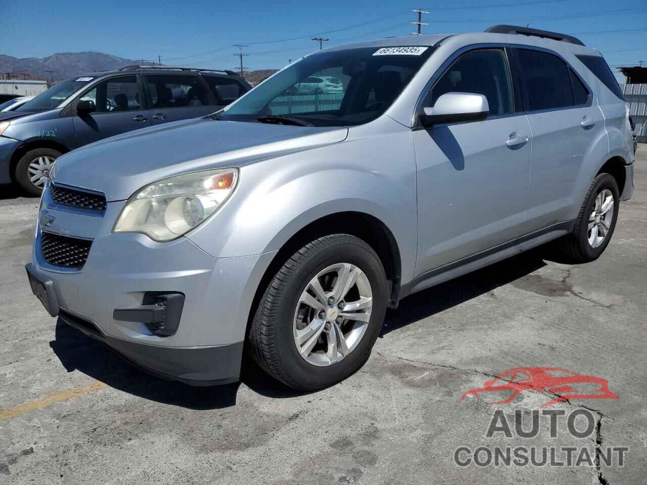 CHEVROLET EQUINOX 2013 - 2GNALDEK0D6259010