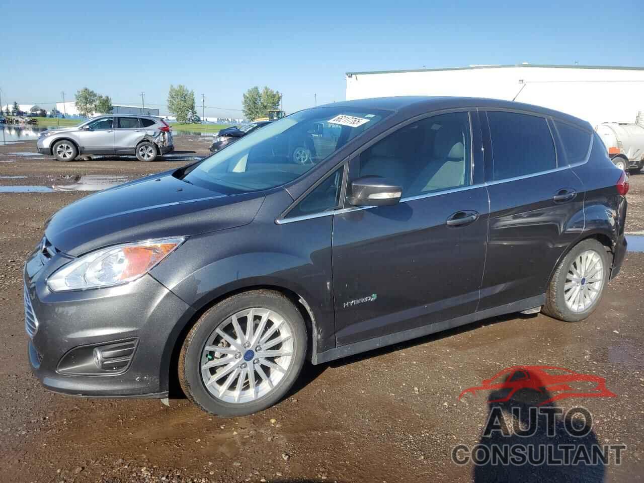 FORD CMAX 2015 - 1FADP5BU2FL119045