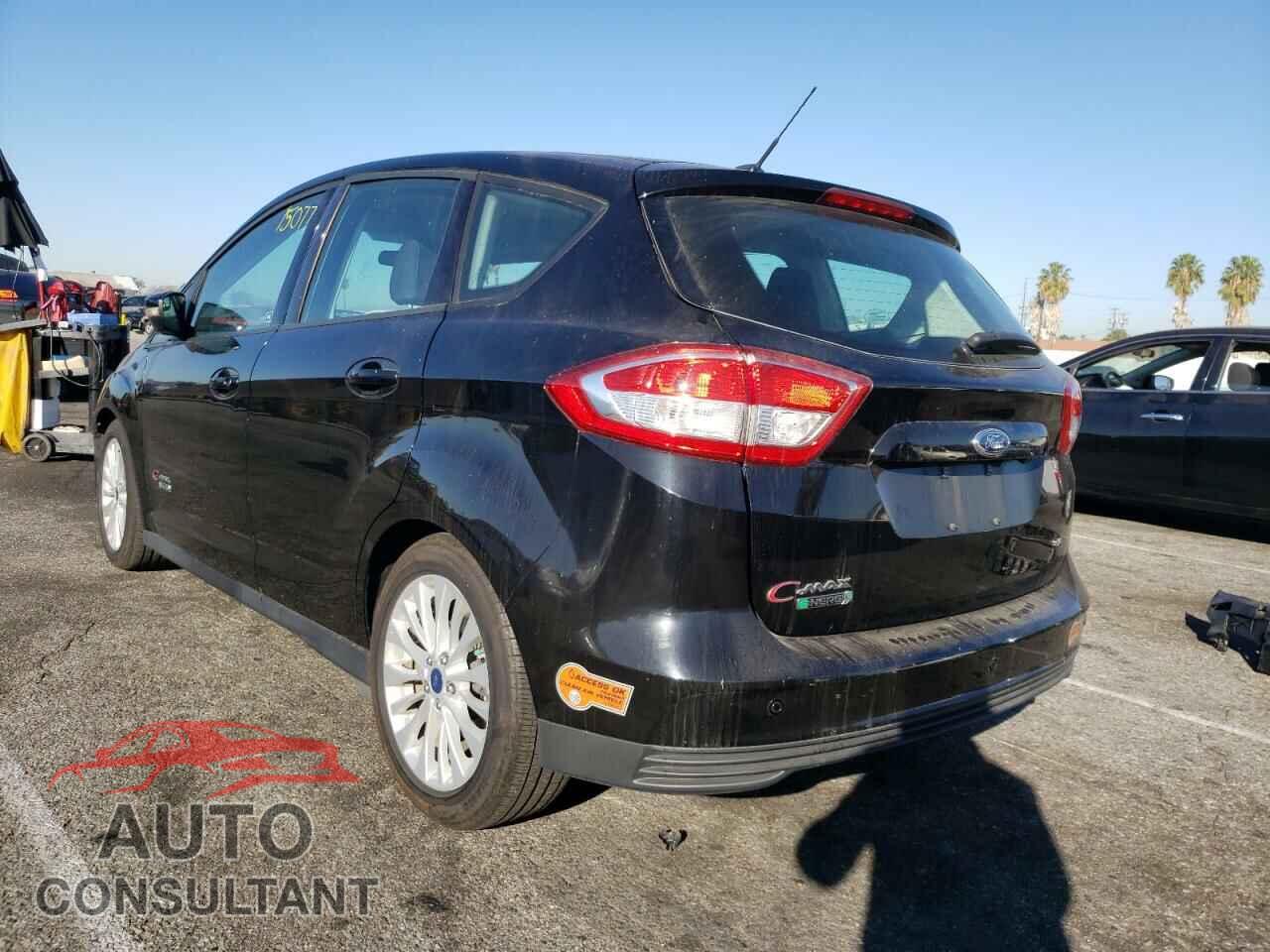 FORD CMAX 2017 - 1FADP5EU7HL102885