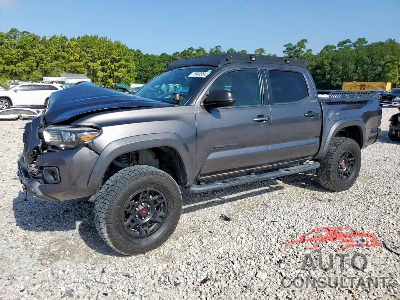 TOYOTA TACOMA 2016 - 5TFGZ5ANXGX004828