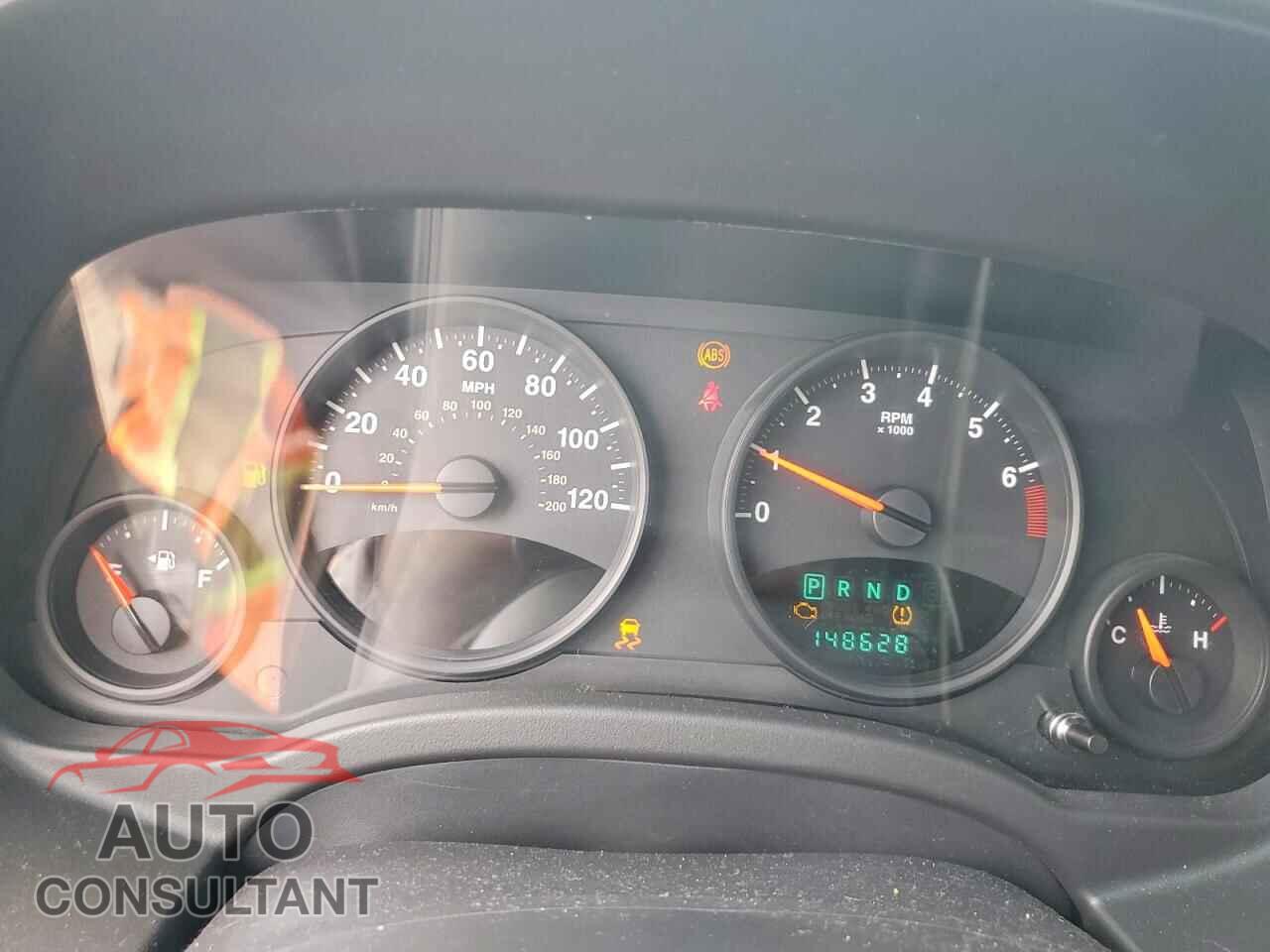 JEEP COMPASS 2012 - 1C4NJCBA6CD678601