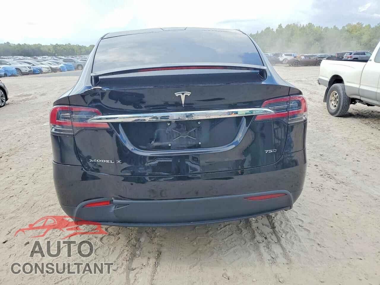TESLA MODEL X 2017 - 5YJXCDE28HF031081
