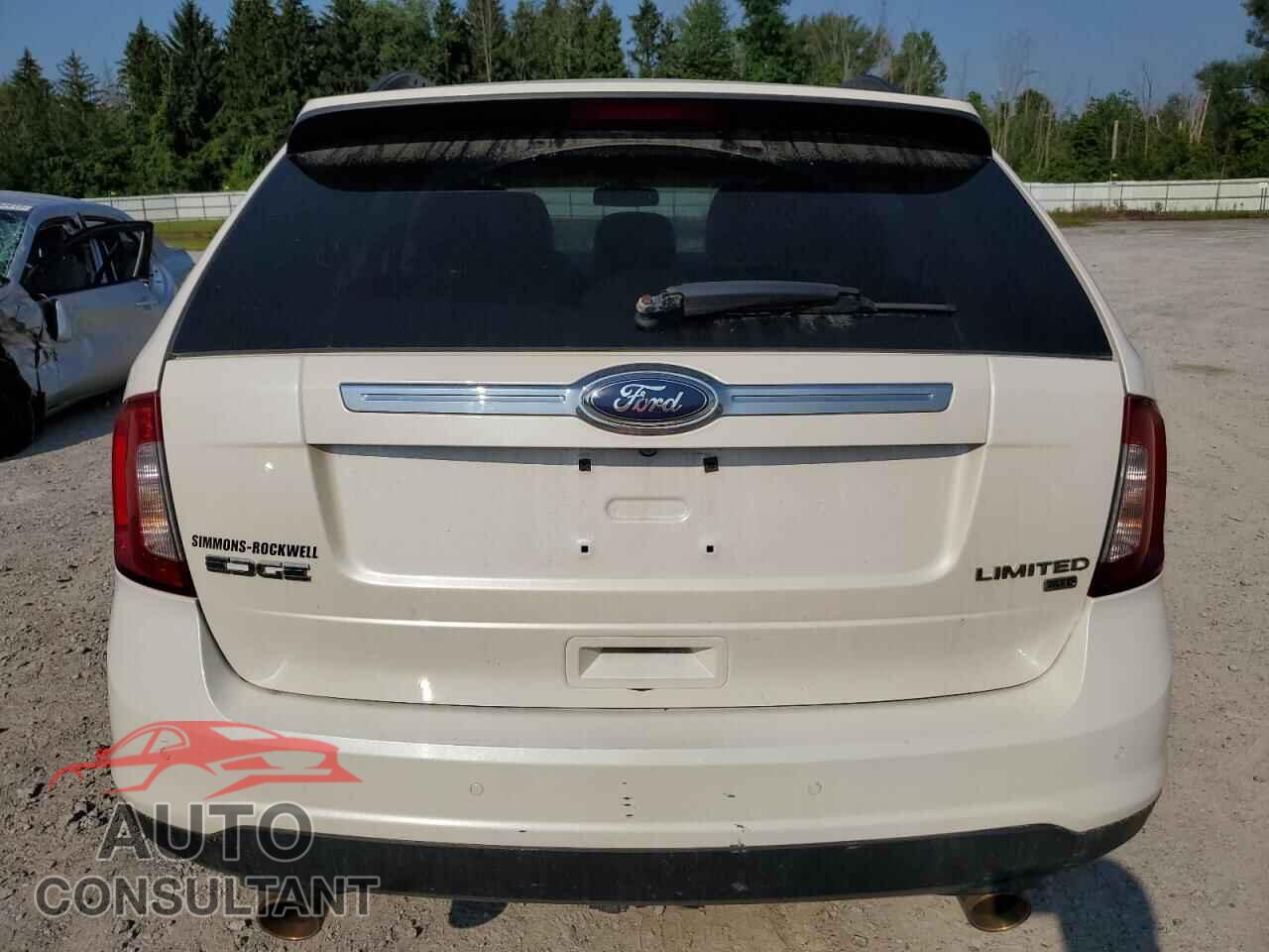 FORD EDGE 2013 - 2FMDK4KC0DBC46833