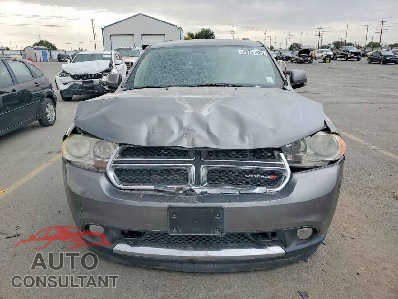 DODGE DURANGO 2012 - 1C4SDJDT5CC362223