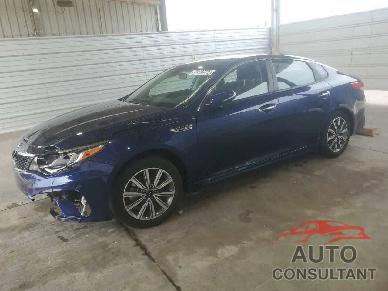 KIA OPTIMA 2019 - 5XXGT4L39KG355723