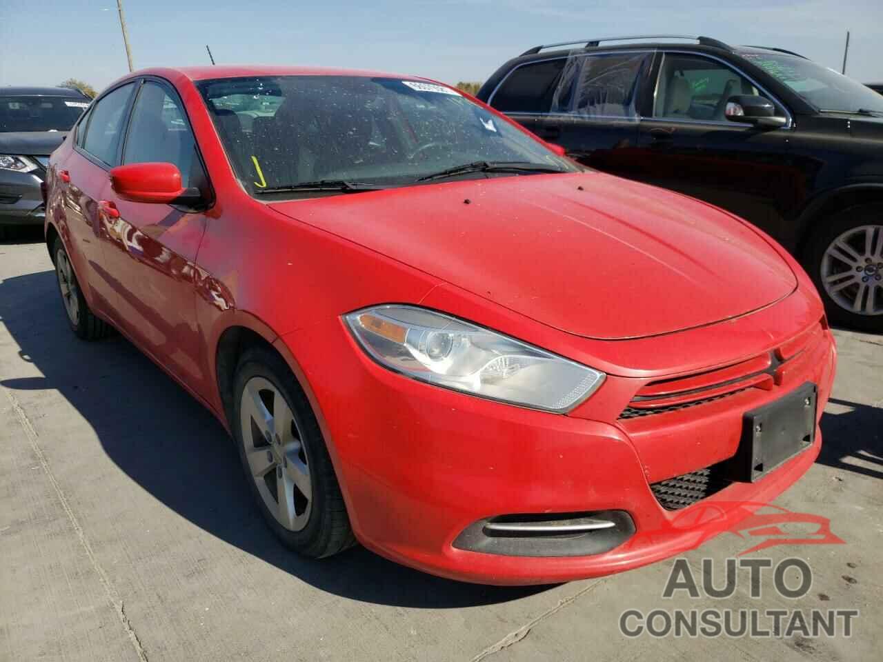 DODGE DART 2016 - 1C3CDFFA0GD814449