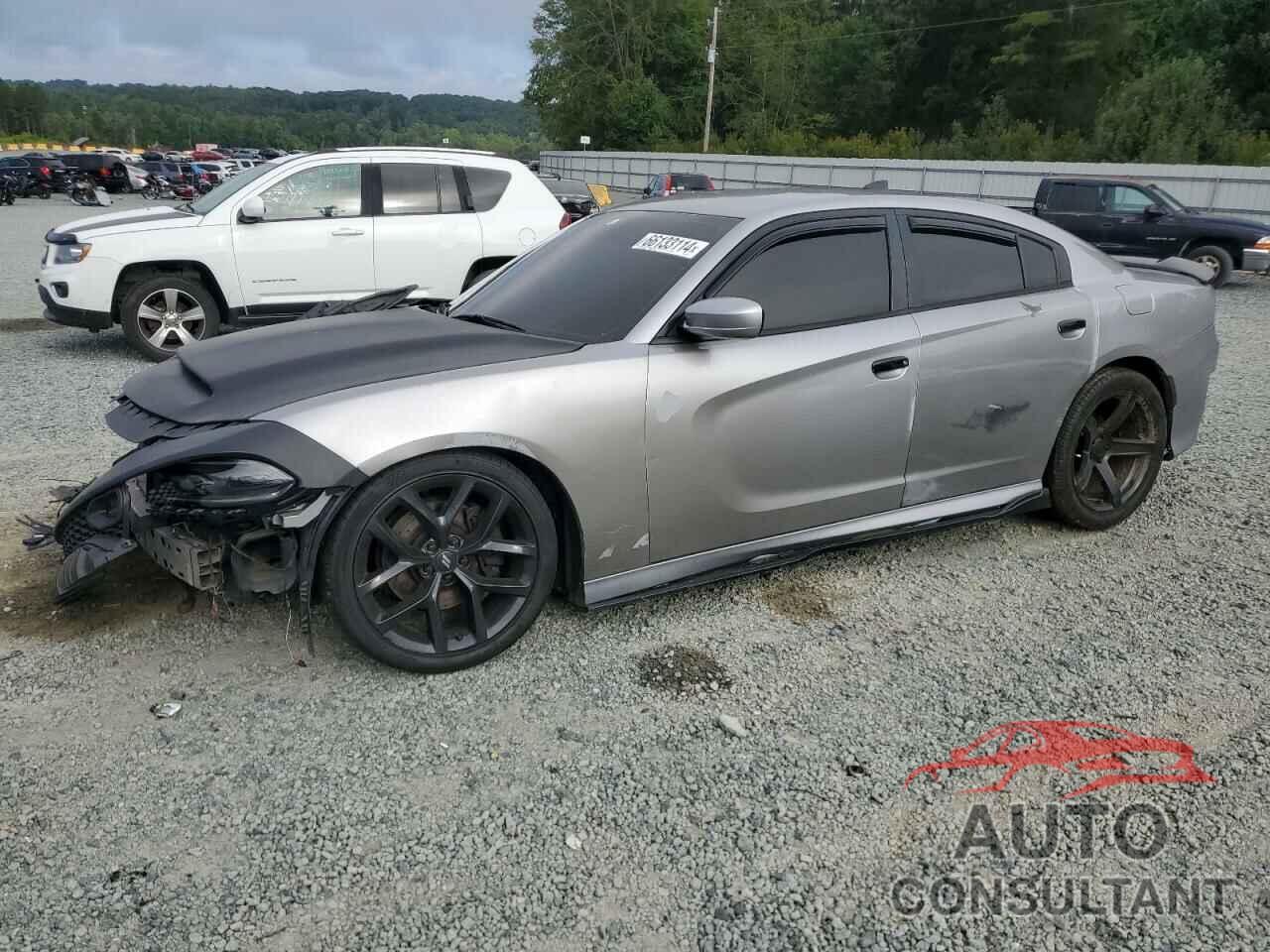DODGE CHARGER 2016 - 2C3CDXCT3GH204236