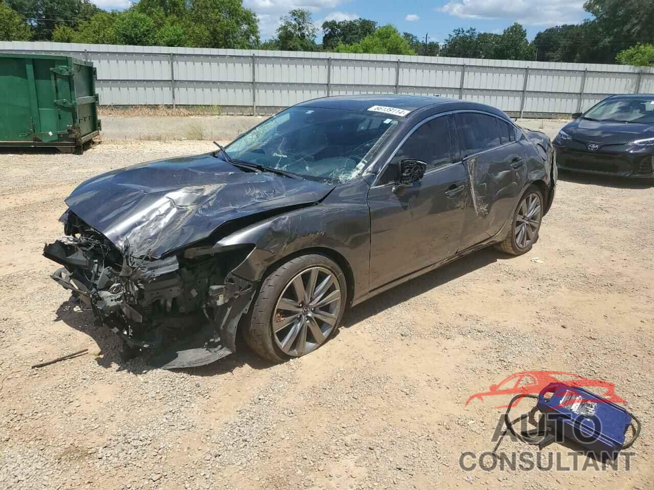 MAZDA 6 2018 - JM1GL1TY6J1302207