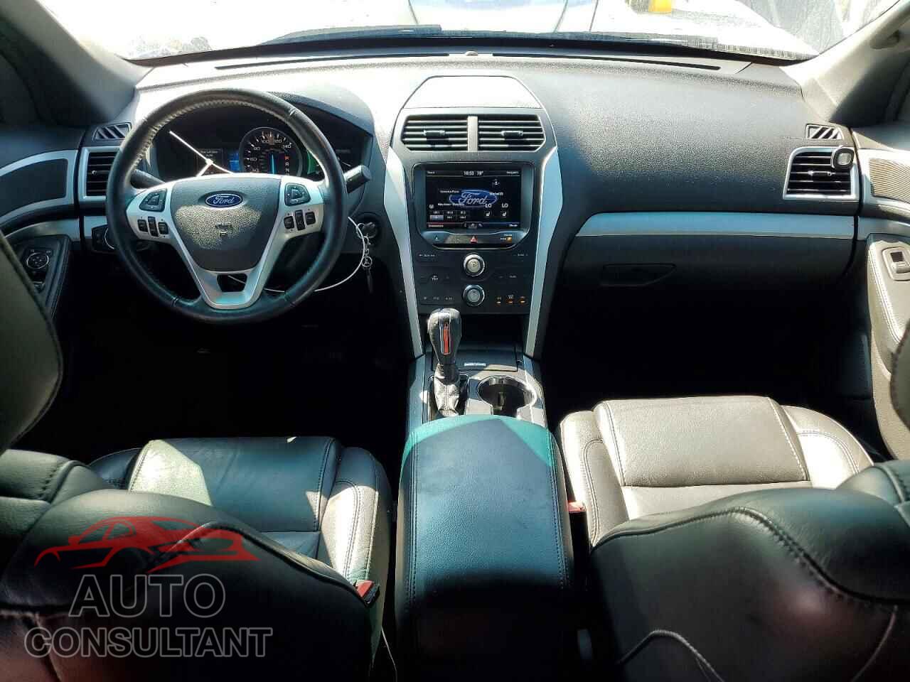 FORD EXPLORER 2015 - 1FM5K8D84FGA92448