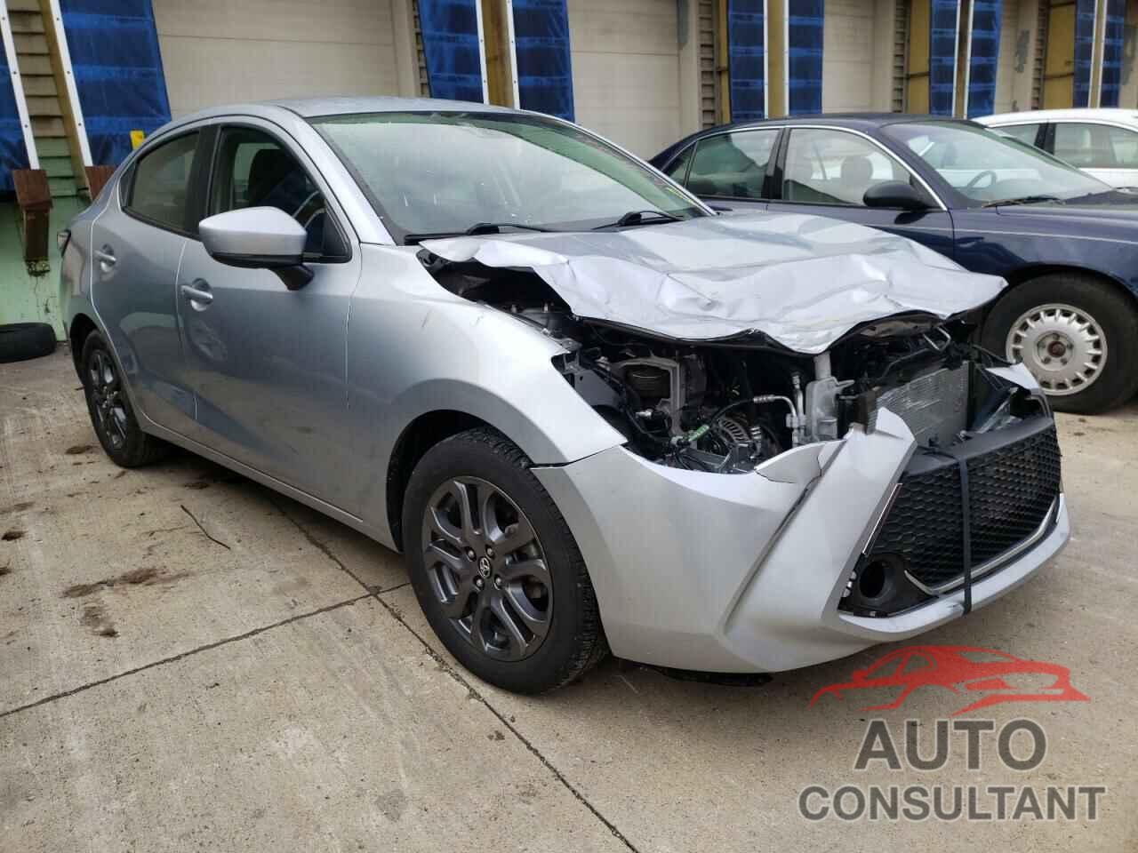 TOYOTA YARIS 2019 - 3MYDLBYV6KY508746