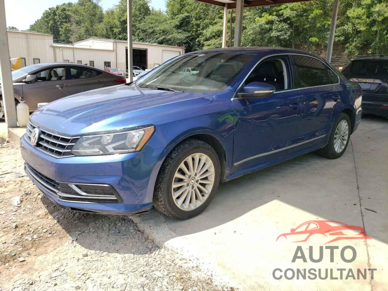 VOLKSWAGEN PASSAT 2017 - 1VWBT7A3XHC059145