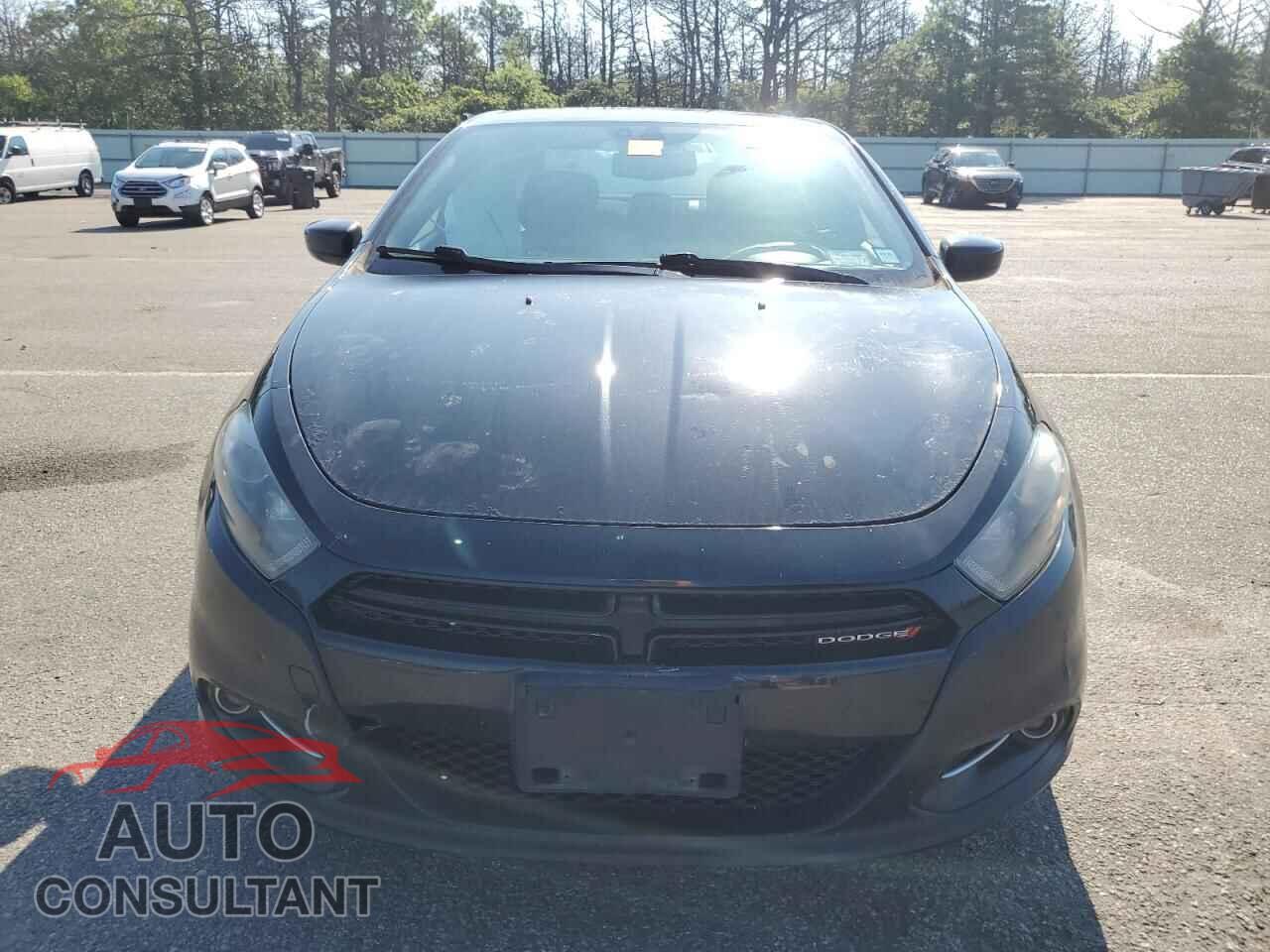 DODGE DART 2013 - 1C3CDFBA5DD123225