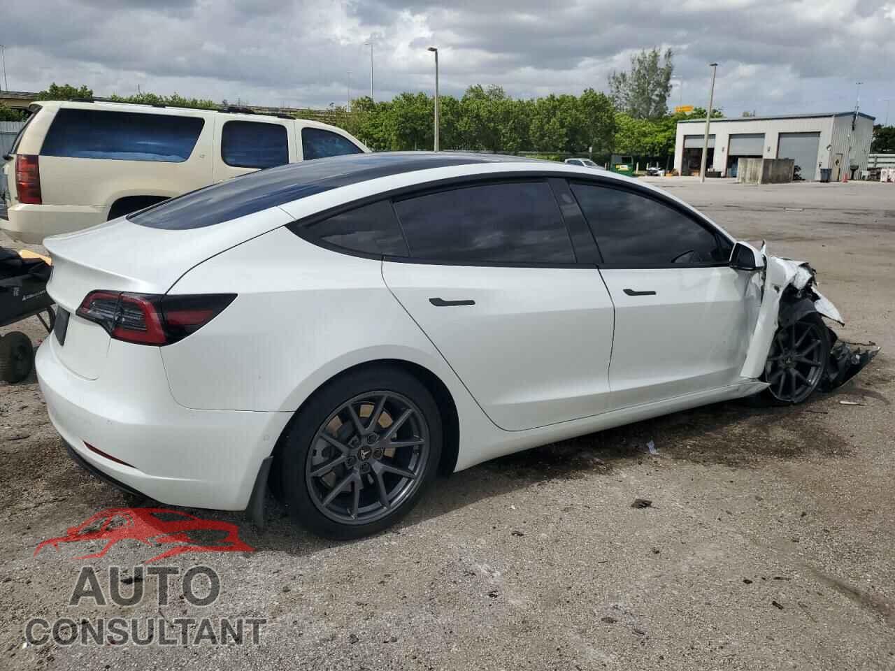 TESLA MODEL 3 2021 - 5YJ3E1EA5MF092087