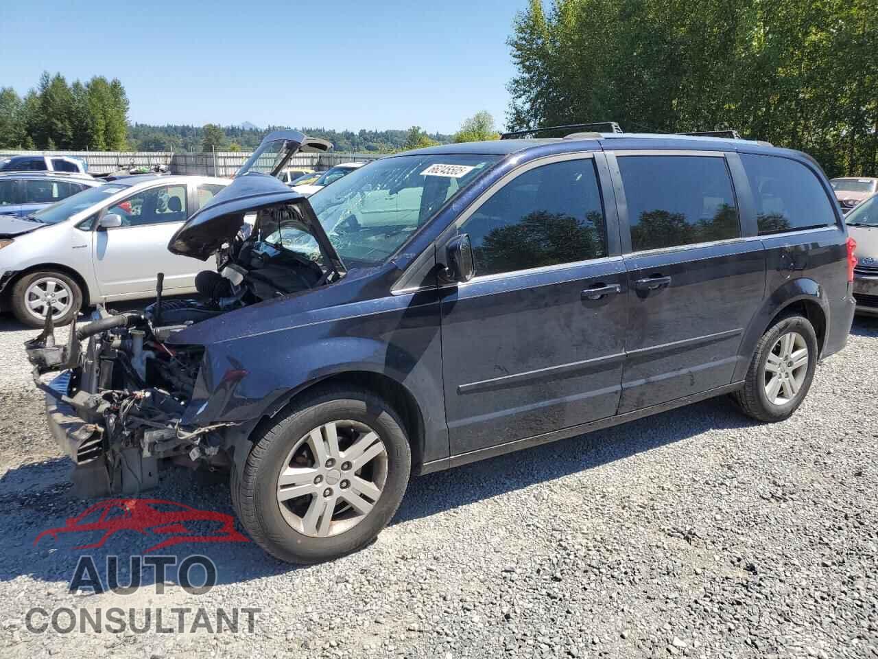 DODGE CARAVAN 2011 - 2D4RN5DG5BR711797