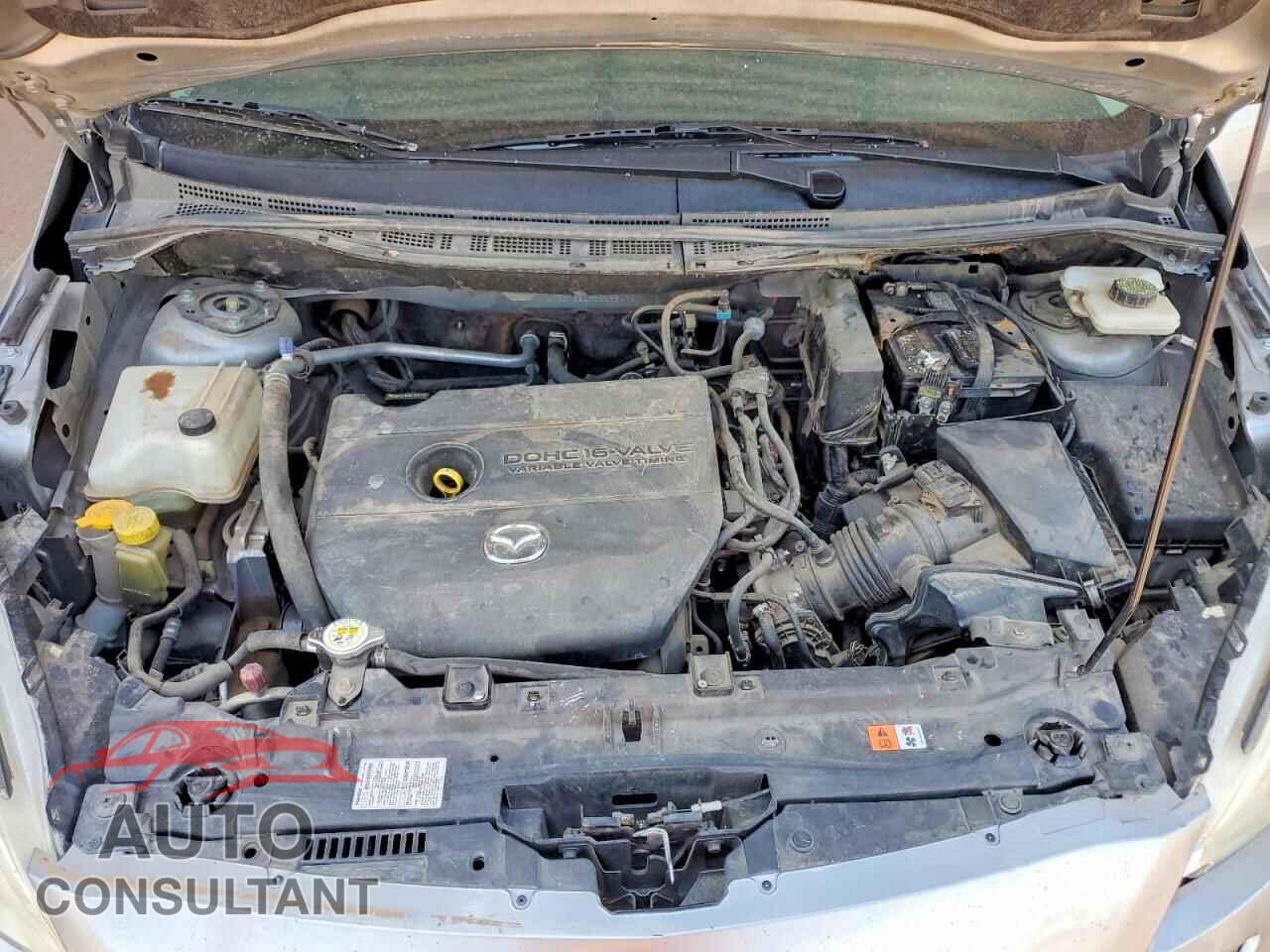 MAZDA 5 2012 - JM1CW2BL7C0133471