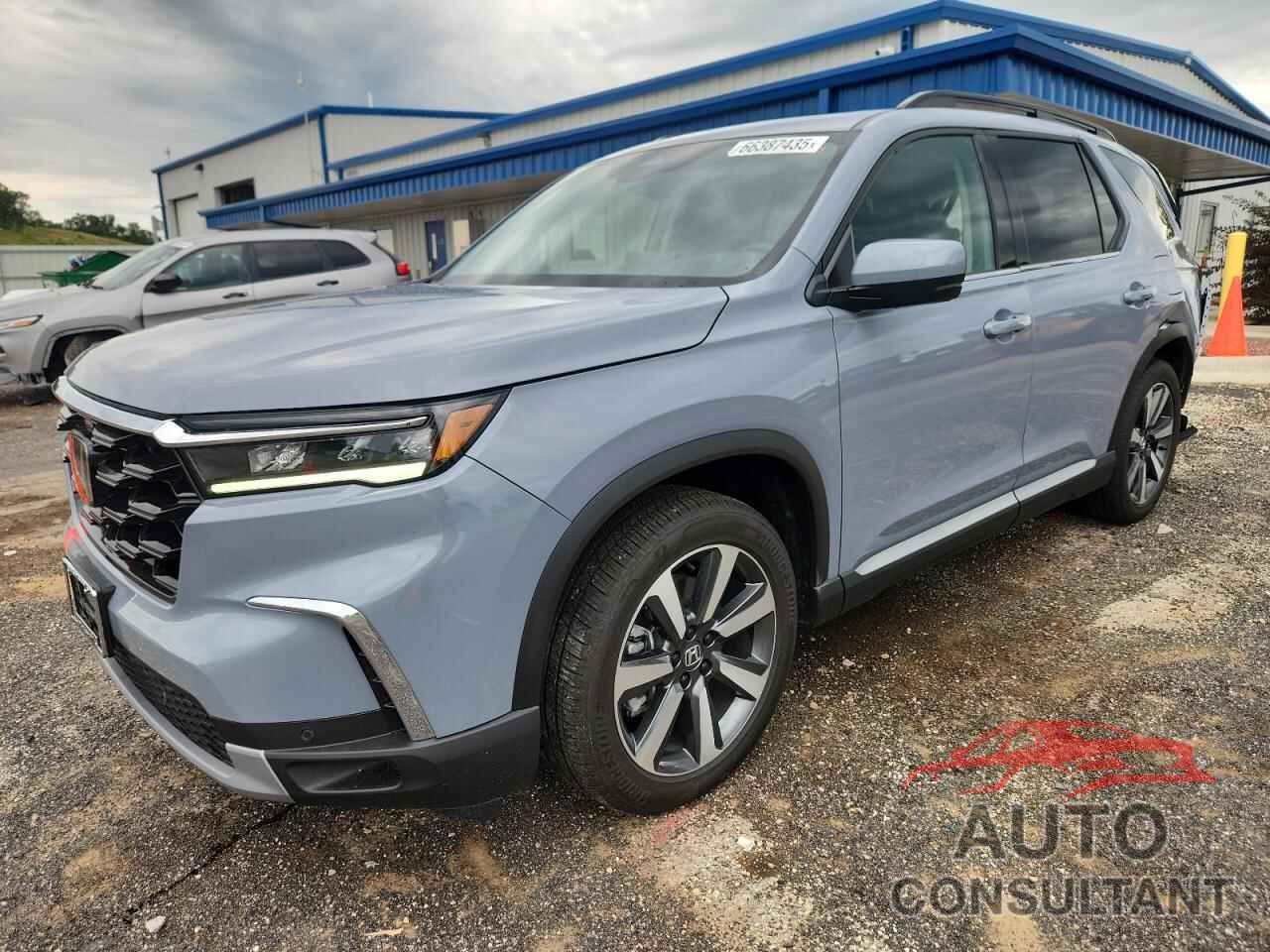 HONDA PILOT 2025 - 5FNYG1H71SB061318