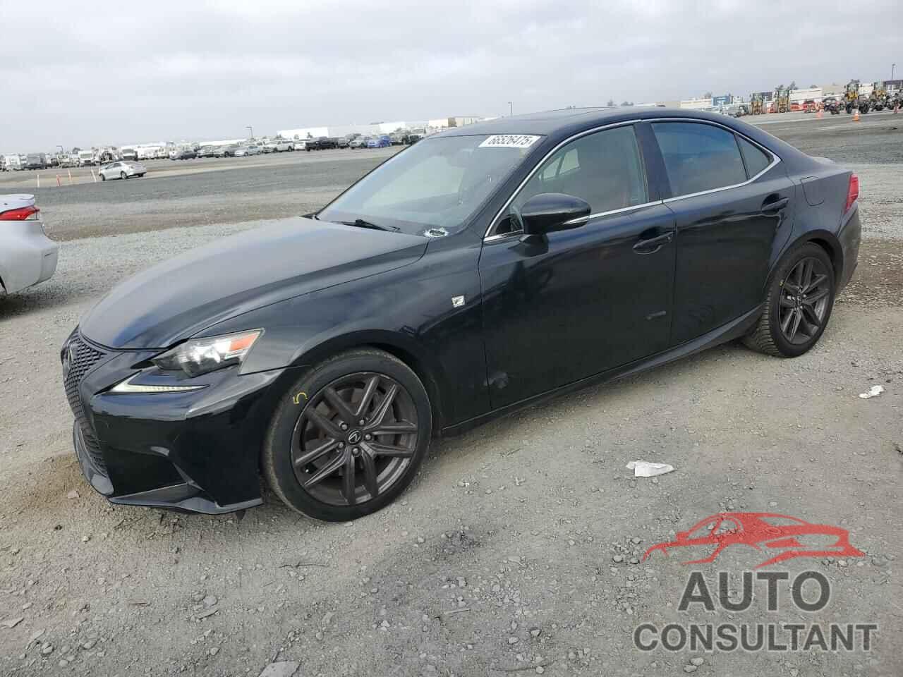 LEXUS IS 2014 - JTHBE1D25E5009636