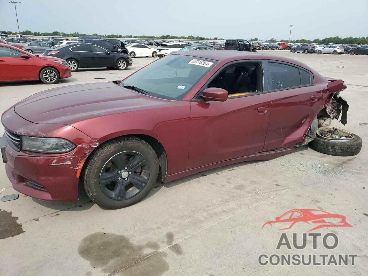 DODGE CHARGER 2017 - 2C3CDXBG2HH579329