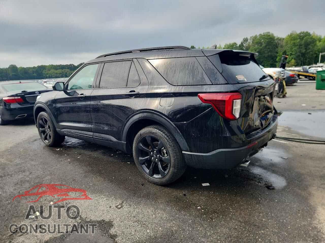 FORD EXPLORER 2024 - 1FMSK8KHXRGA69749