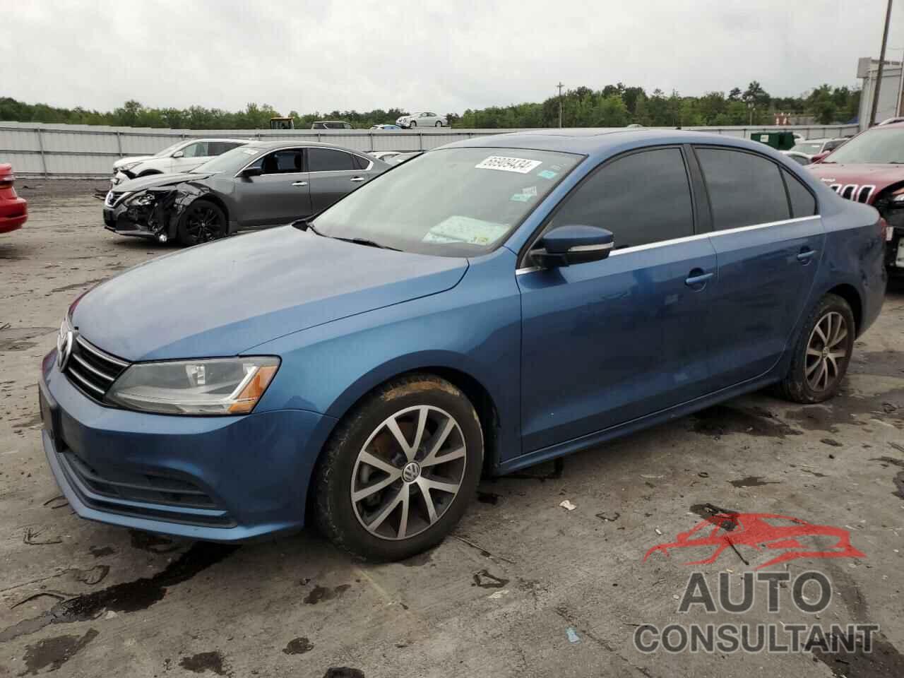 VOLKSWAGEN JETTA 2017 - 3VWDB7AJ1HM210253