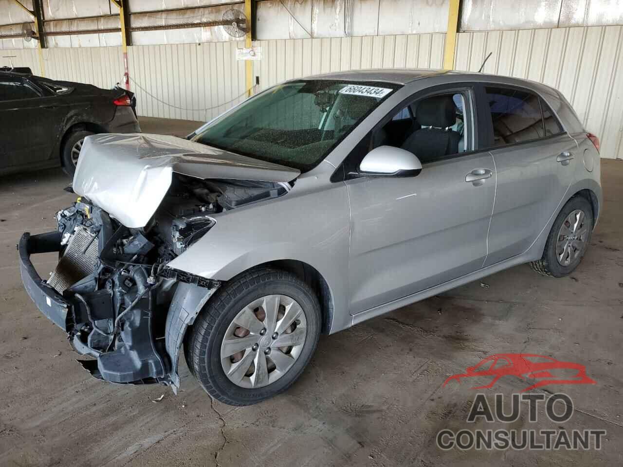 KIA RIO 2018 - 3KPA25AB1JE090330