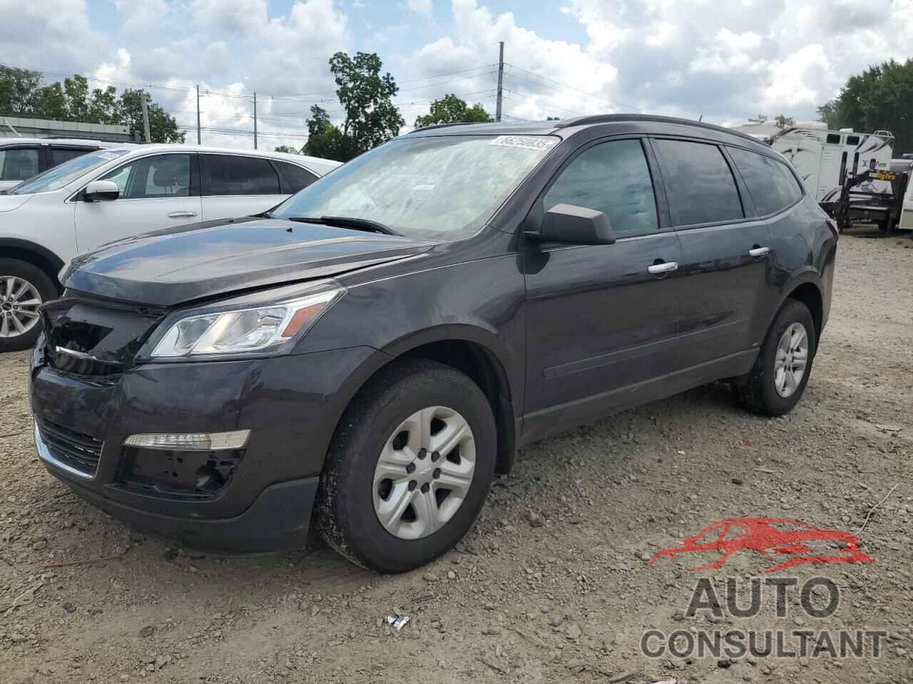 CHEVROLET TRAVERSE 2017 - 1GNKRFKD6HJ202890