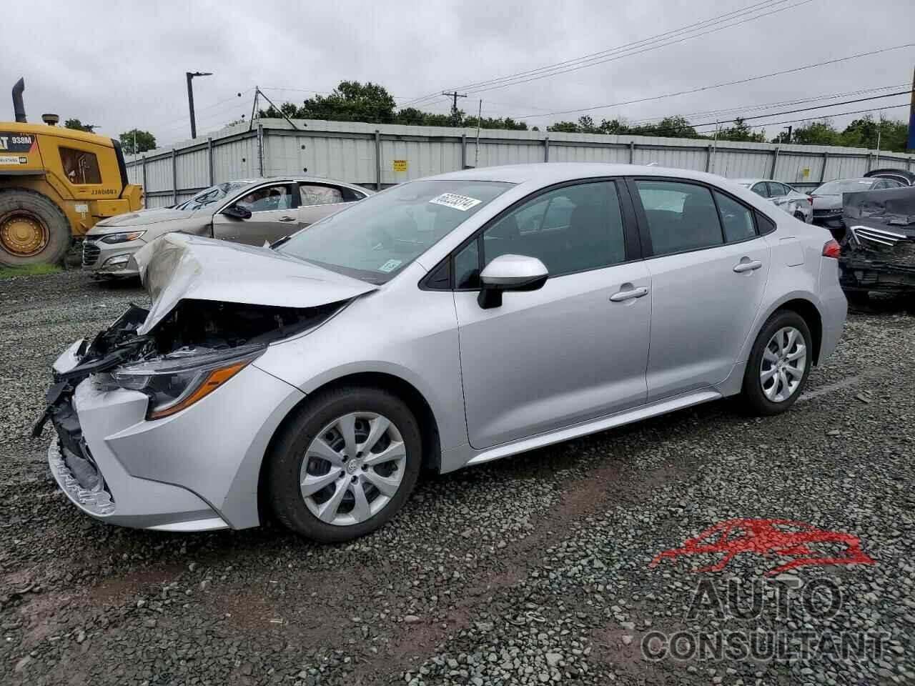 TOYOTA COROLLA 2023 - 5YFB4MDE5PP033439