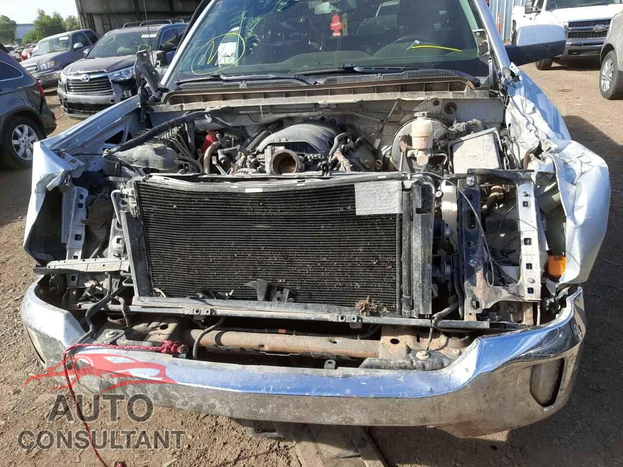 CHEVROLET SILVERADO 2016 - 3GCPCREC8GG360717