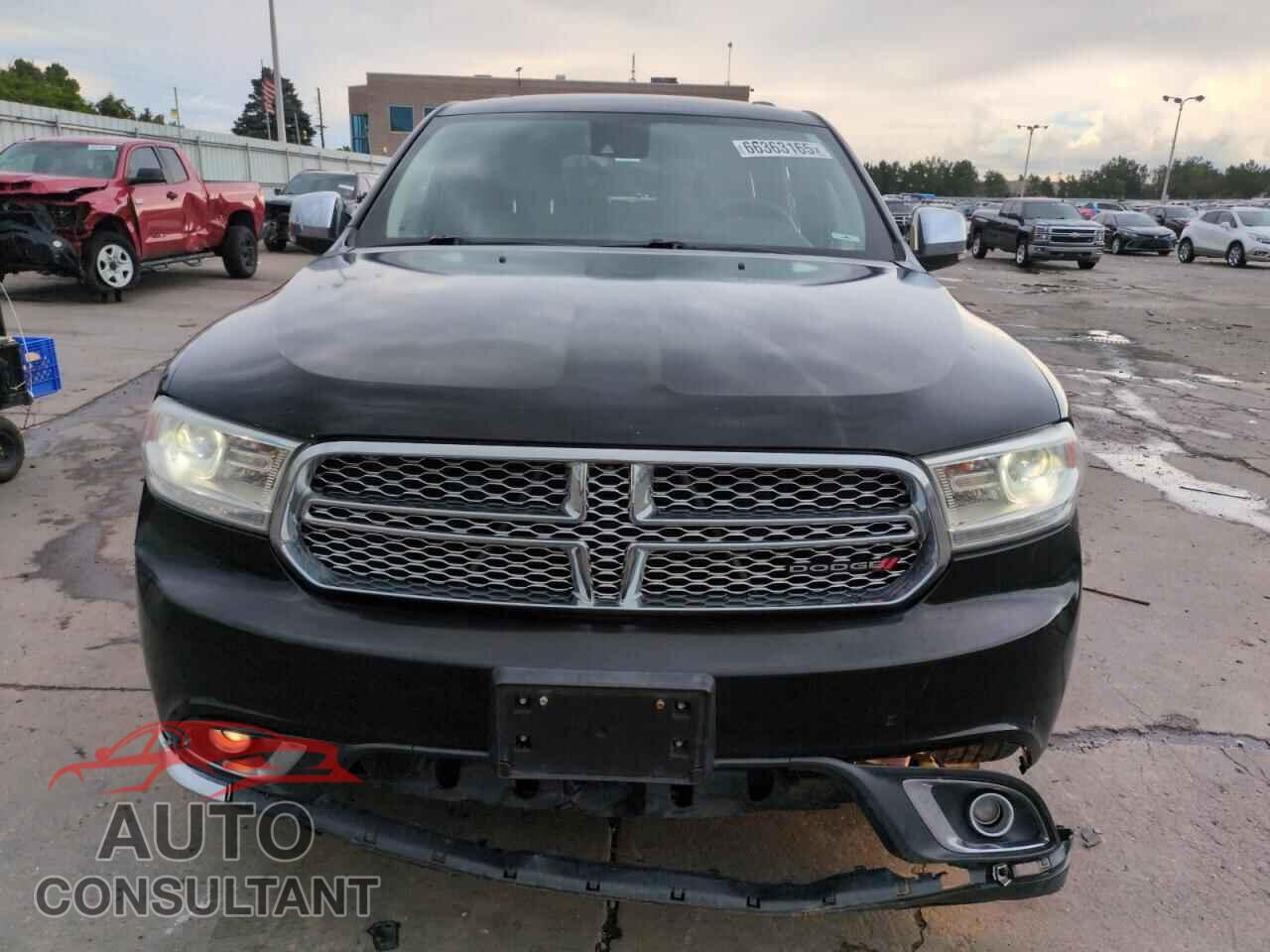 DODGE DURANGO 2014 - 1C4RDJEG5EC557337
