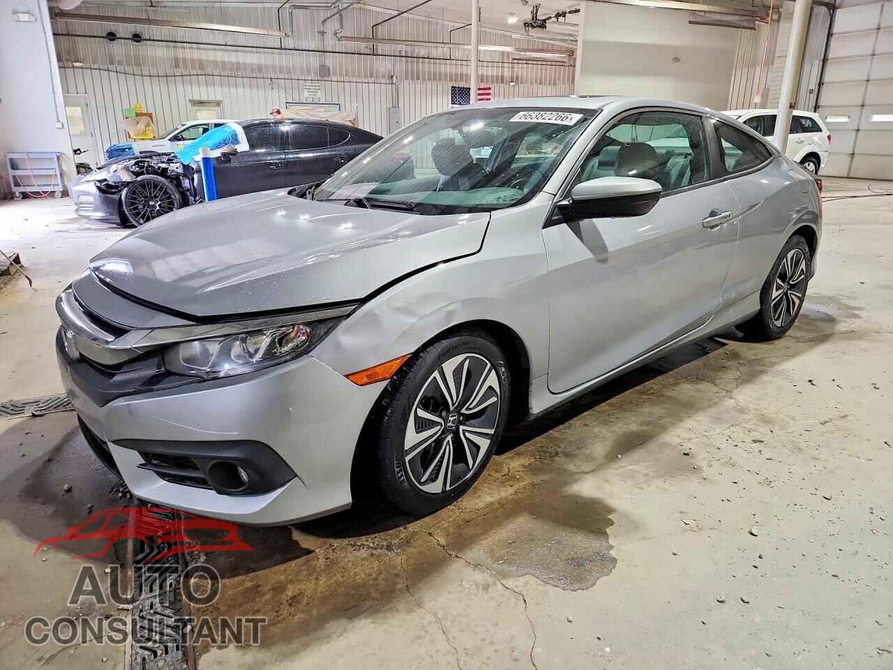 HONDA CIVIC 2016 - 2HGFC3B71GH351780