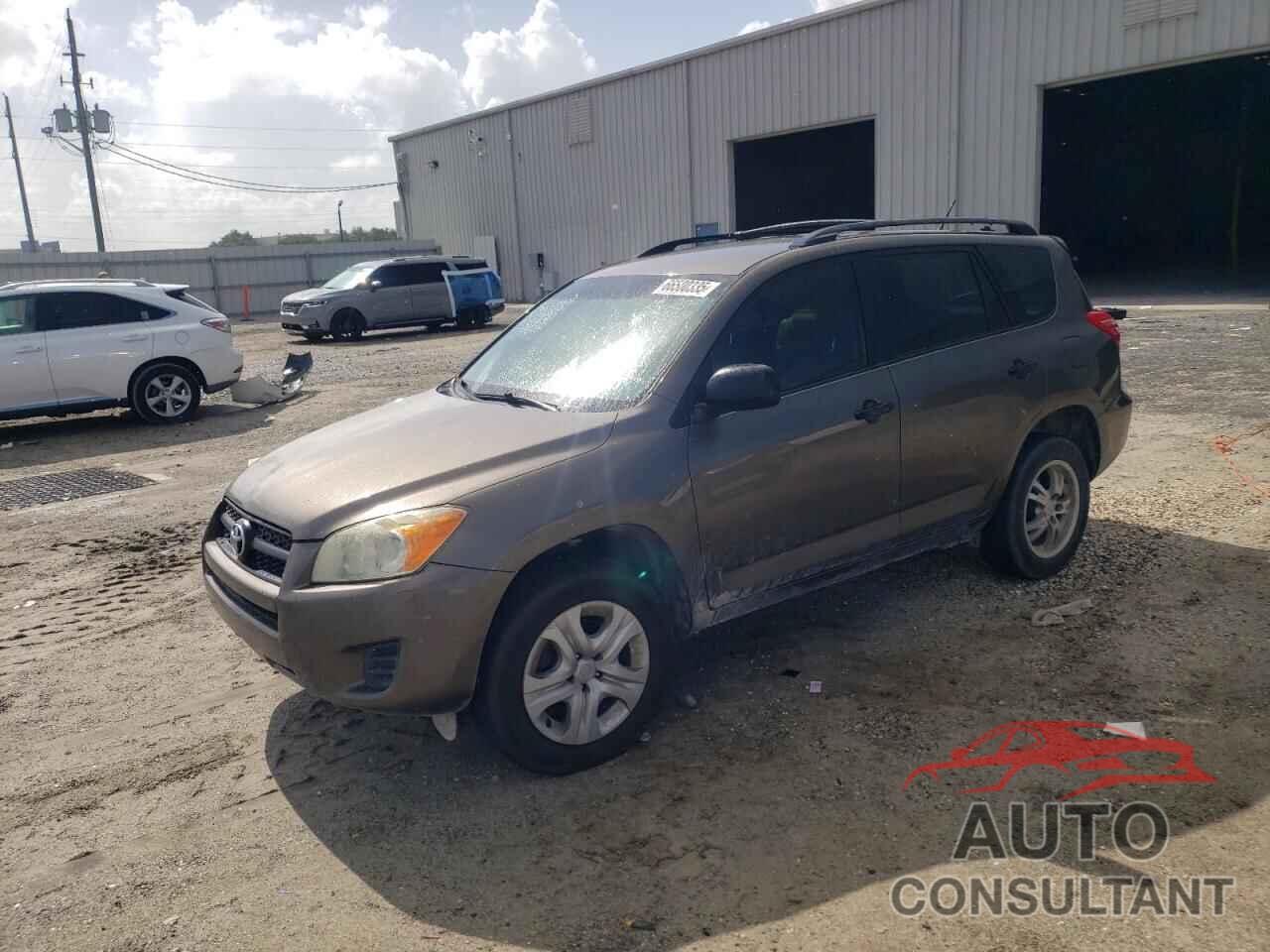 TOYOTA RAV4 2010 - JTMKF4DV1A5020721