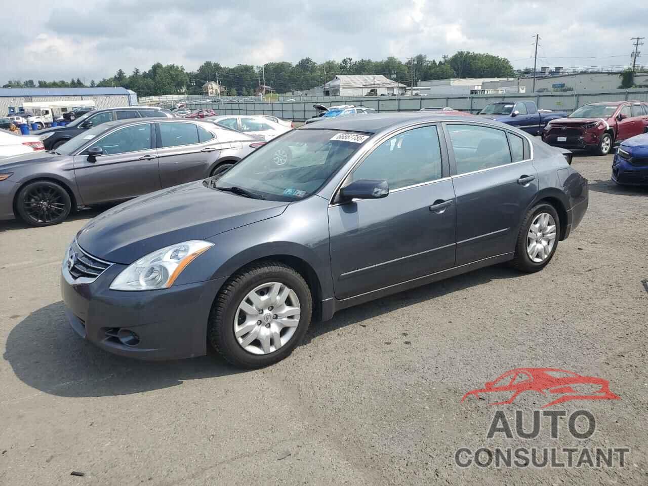 NISSAN ALTIMA 2012 - 1N4AL2AP9CC250591