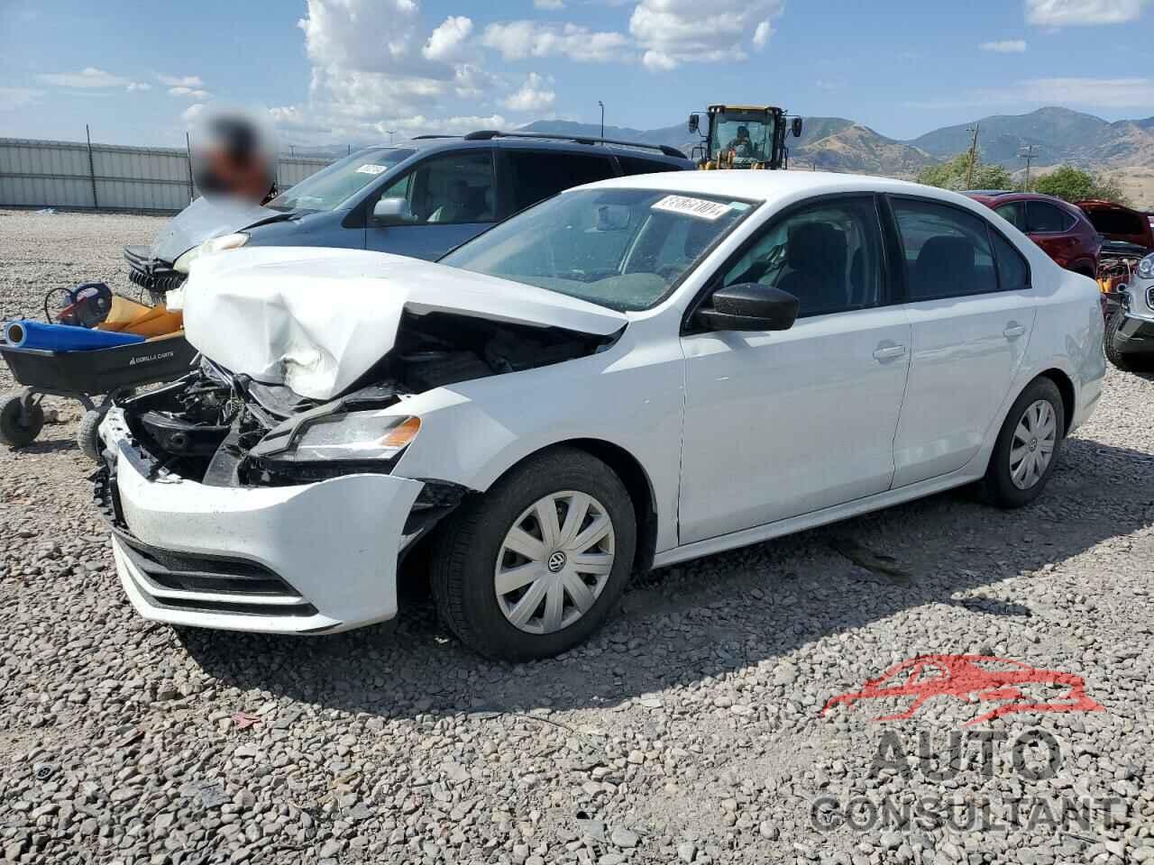 VOLKSWAGEN JETTA 2016 - 3VW267AJ8GM237458