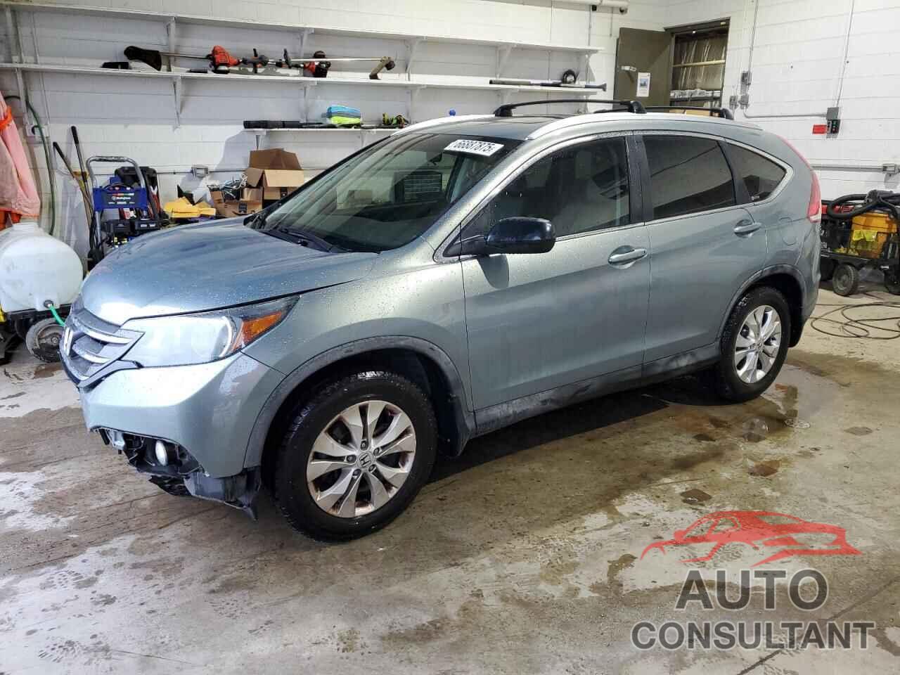 HONDA CRV 2012 - JHLRM3H76CC007264