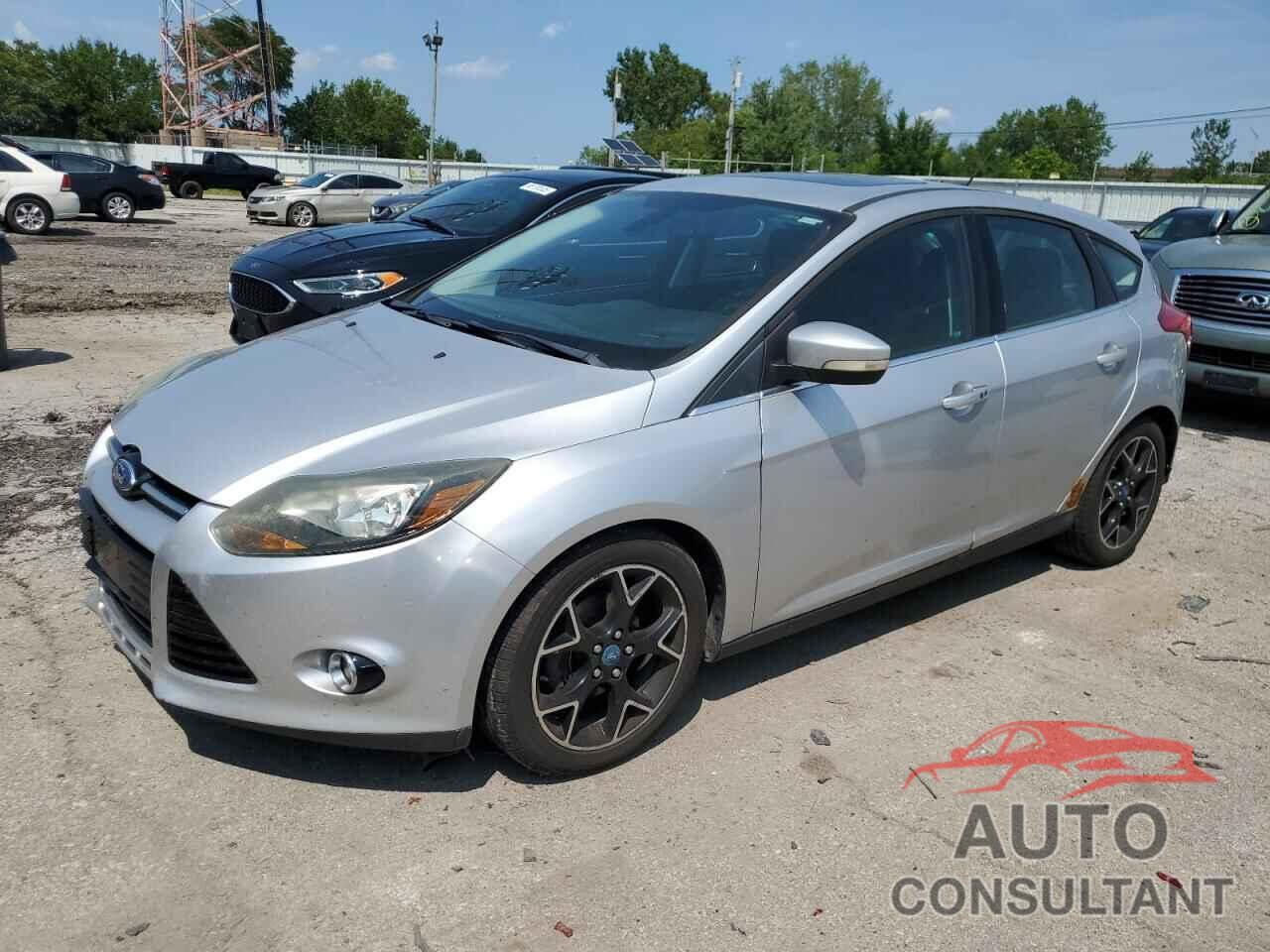 FORD FOCUS 2012 - 1FAHP3N26CL173914