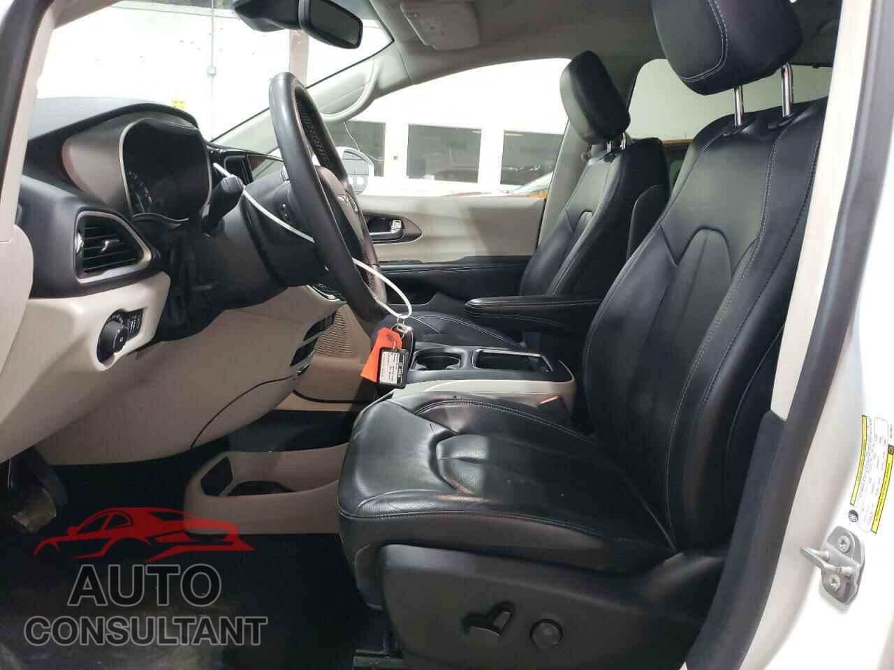 CHRYSLER PACIFICA 2022 - 2C4RC1BG8NR175611