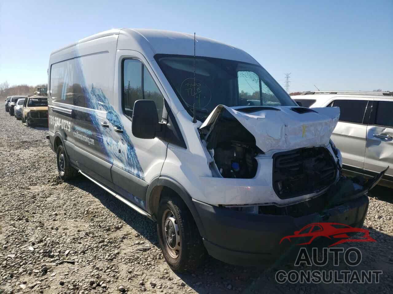 FORD TRANSIT CO 2017 - 1FTYE2CMXHKB56111