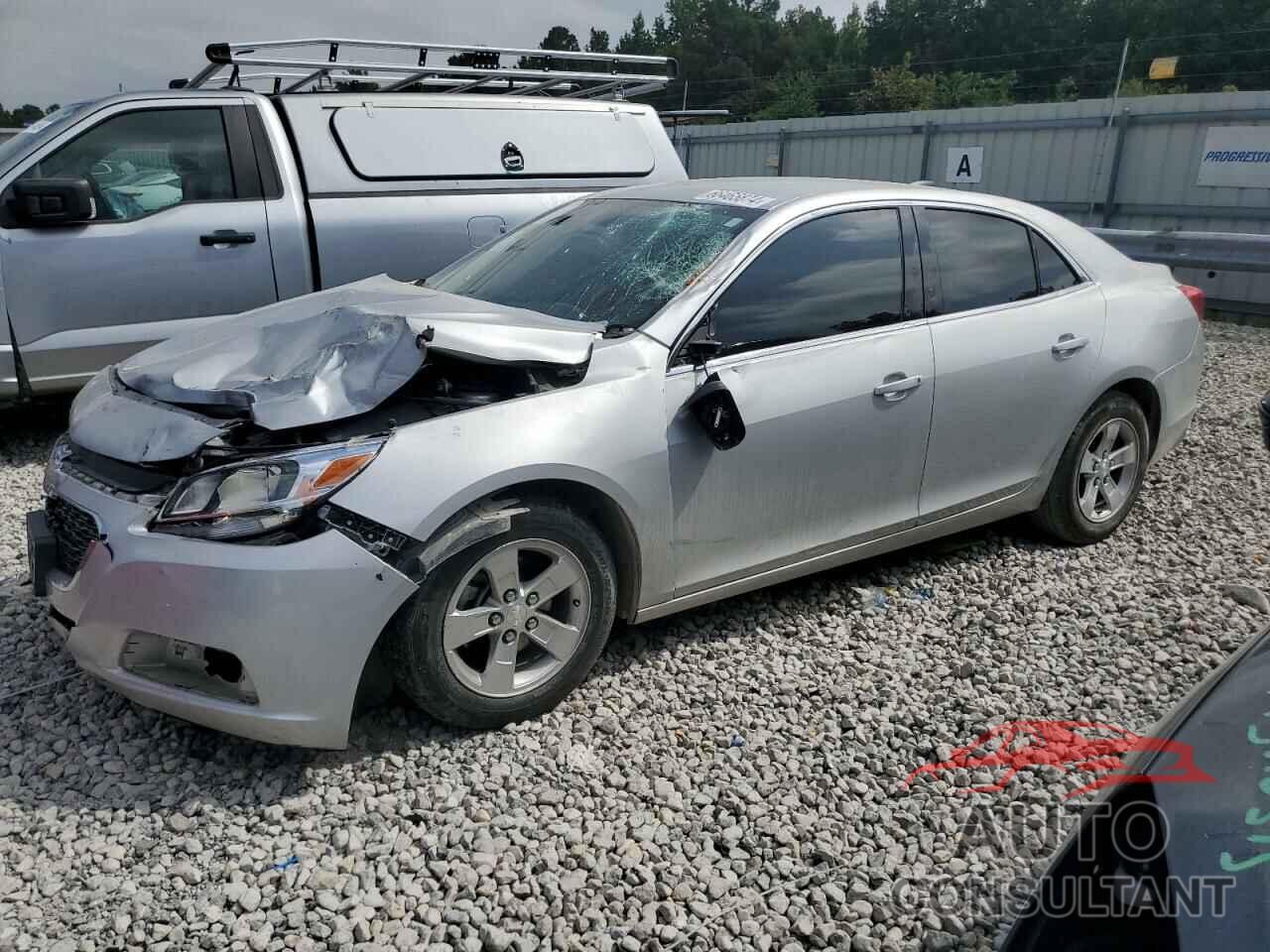 CHEVROLET MALIBU 2016 - 1G11B5SAXGF109194