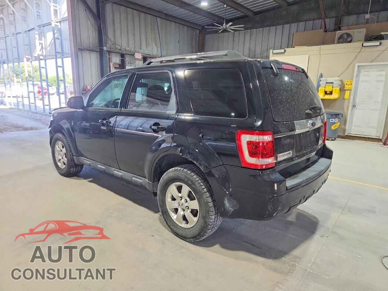 FORD ESCAPE 2012 - 1FMCU0EG7CKB02259