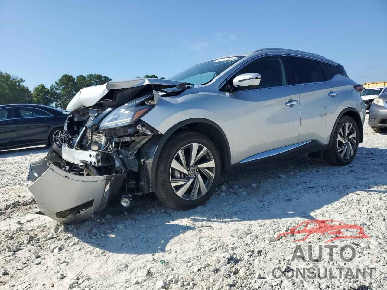 NISSAN MURANO 2020 - 5N1AZ2CJ6LN164608