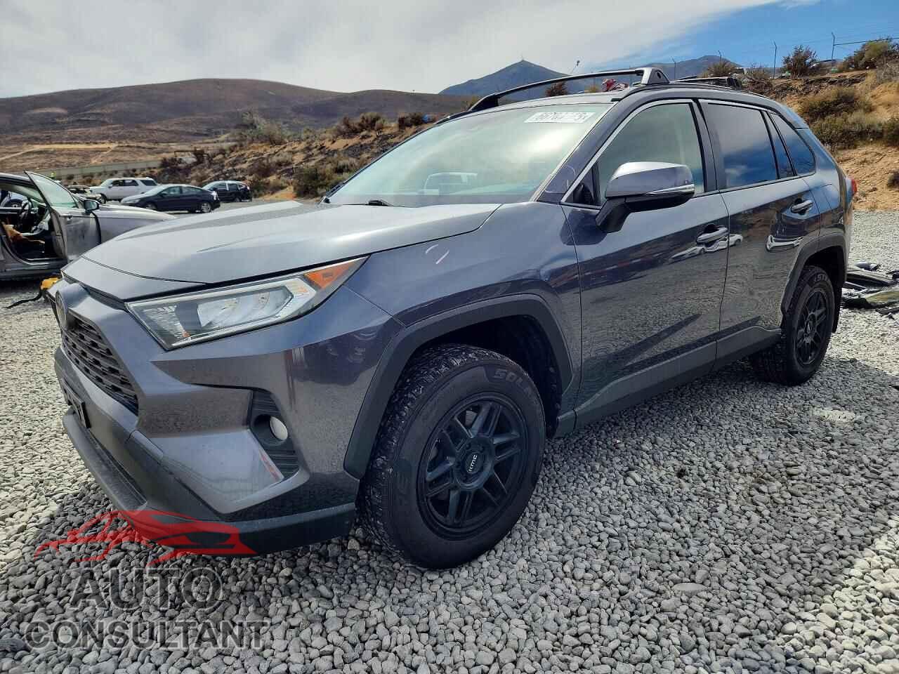 TOYOTA RAV4 2019 - JTMP1RFV7KD027727