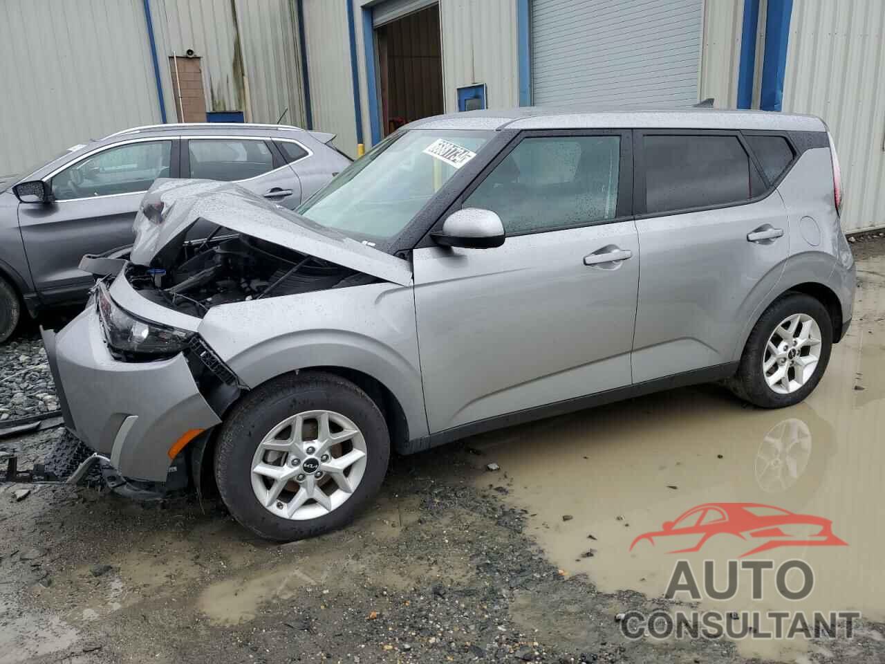 KIA SOUL 2023 - KNDJ23AU9P7869652