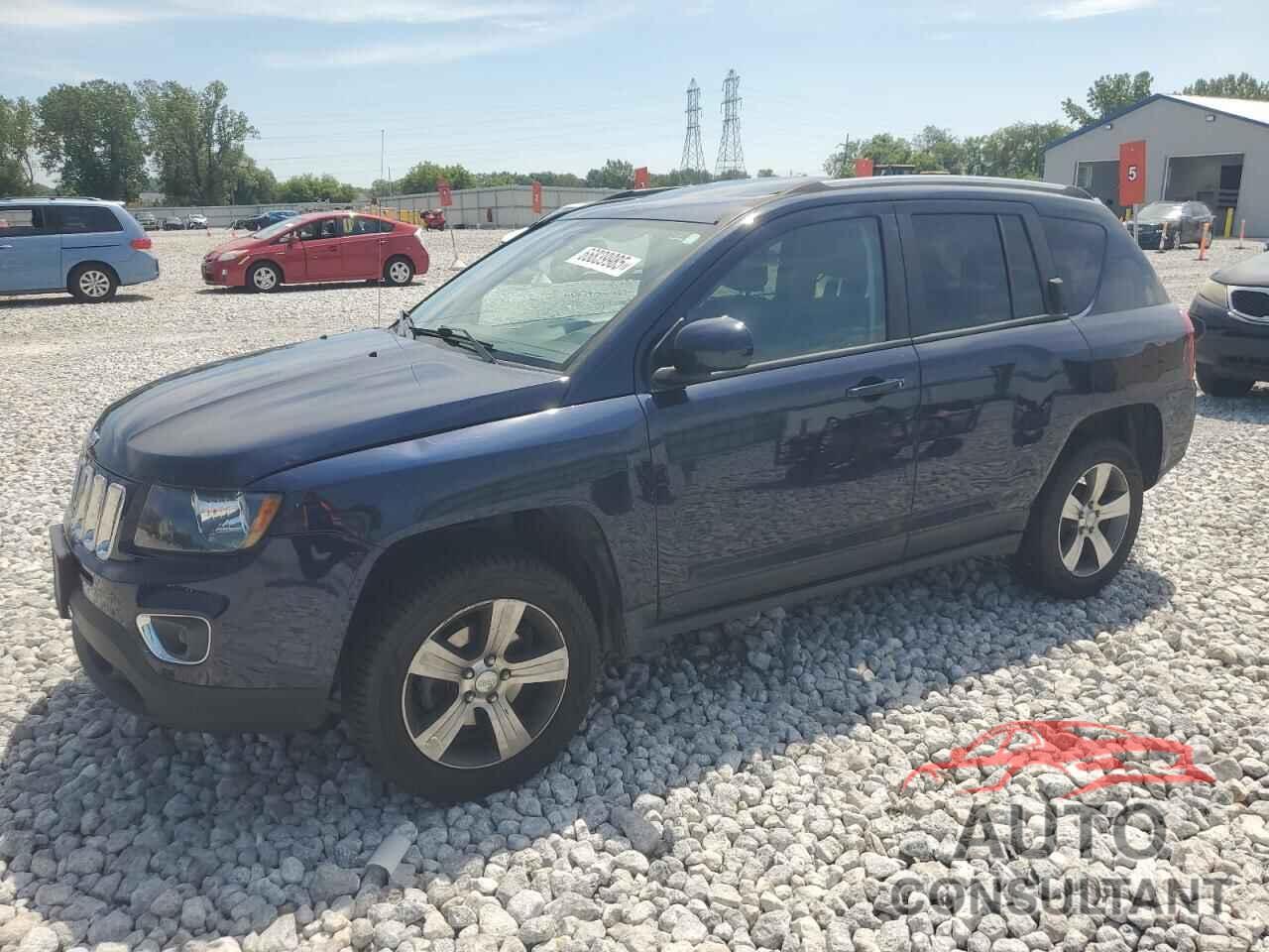 JEEP COMPASS 2017 - 1C4NJCEB5HD185679