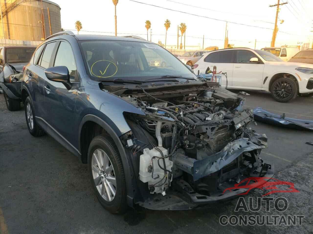 MAZDA CX-5 2016 - JM3KE2CY0G0910420